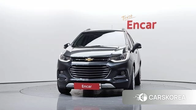 Chevrolet (GM Daewoo) The New Trax id 4311166 из Кореи 23