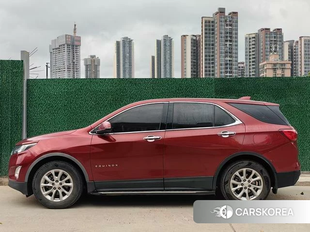 Chevrolet Explorer 2018 Красный из Китая, фото 5