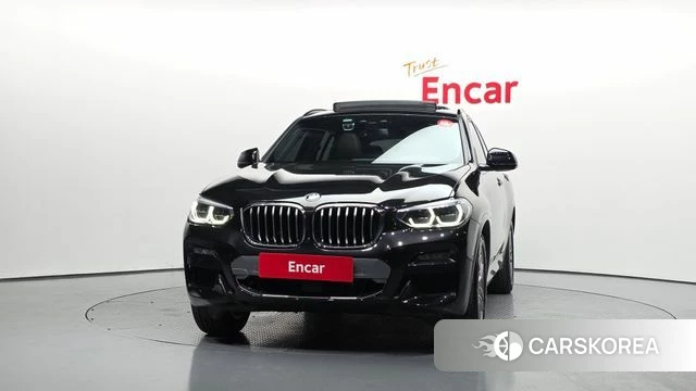 BMW X4 (G02) id 4593938 из Кореи 13