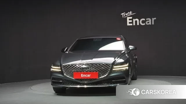 Genesis G80 (RG3) id 3269386 из Кореи 13