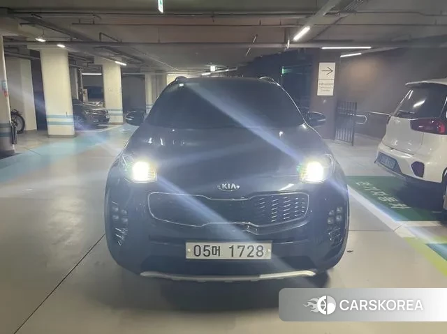 Kia Sportage 4th Generation id 3714111 из Кореи 11