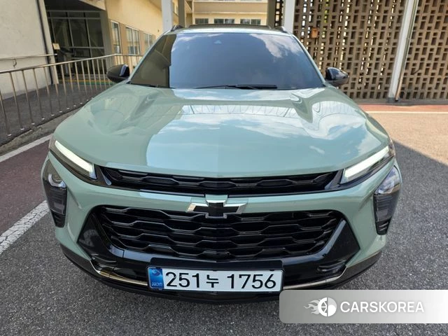 Chevrolet (GM Daewoo) Trax Crossover id 4421751 из Кореи 13