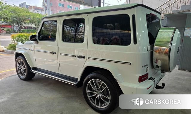 Mercedes-Benz G-Class W465 id 4700405 из Кореи 13