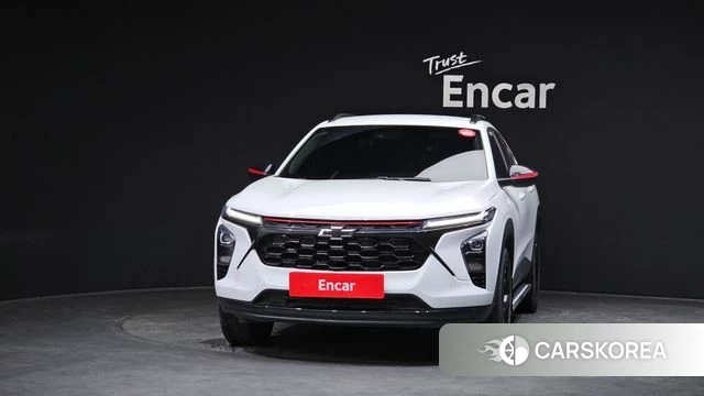 Chevrolet (GM Daewoo) Trax Crossover id 4602451 из Кореи 13