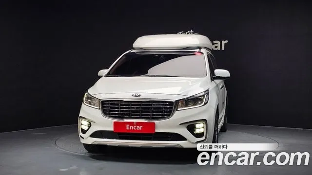 Kia The New Carnival id 2932613 из Кореи 13