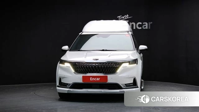 Kia Carnival 4th generation id 4434430 из Кореи 23