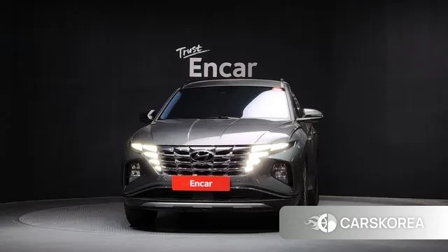 Hyundai Tucson Hybrid (NX4) id 3443099 из Кореи 13