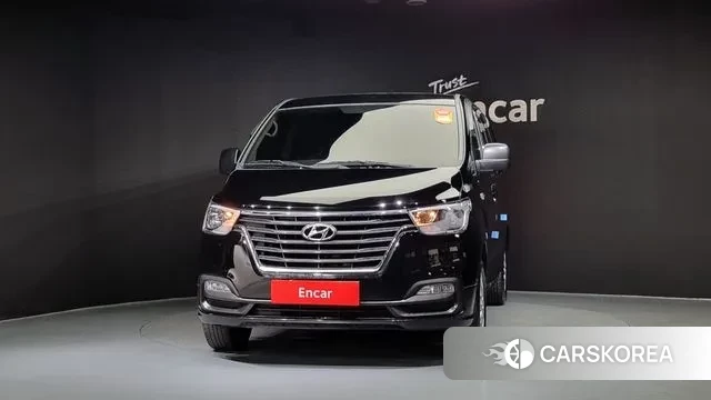 Hyundai The New Grand Starex id 3017818 из Кореи 13