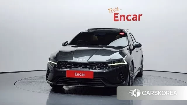 Kia K5 Hybrid 3rd Generation id 3467757 из Кореи 13