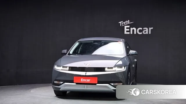 Hyundai Ionic 5 id 3620162 из Кореи 13