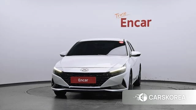 Hyundai Avante (CN7) id 4488857 из Кореи 13