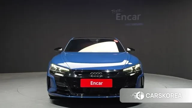 Audi e-Tron GT id 3727033 из Кореи 13
