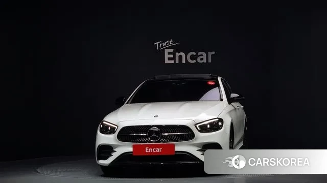 Mercedes-Benz E-Class W213 id 2993443 из Кореи 13