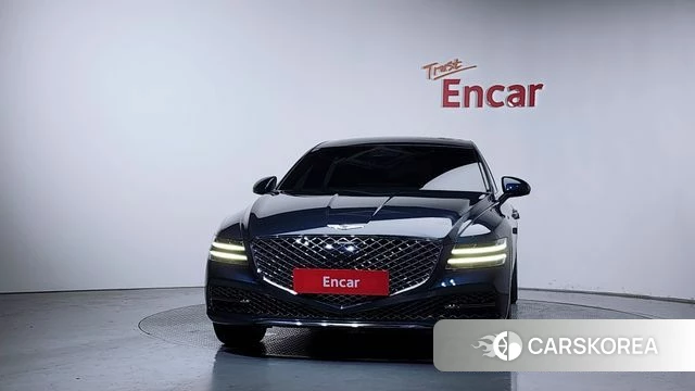 Genesis G80 (RG3) id 4350375 из Кореи 23