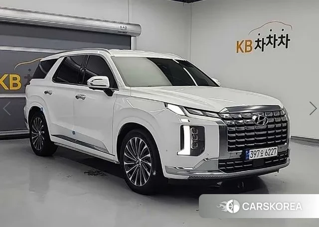 Hyundai The New Palisade id 2974711 из Кореи 12