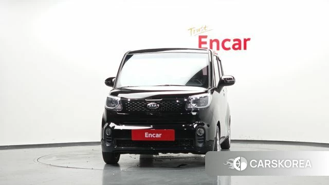 Kia The New Ray id 4759240 из Кореи 13