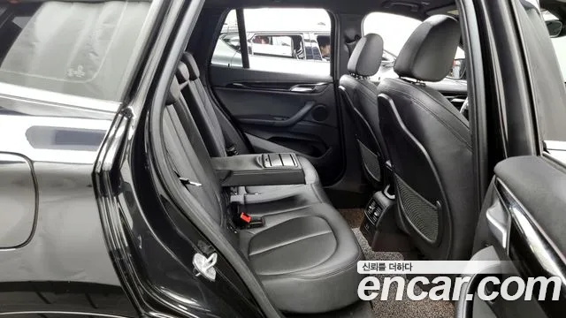 BMW X1 (F48) id 2575633 из Кореи 13