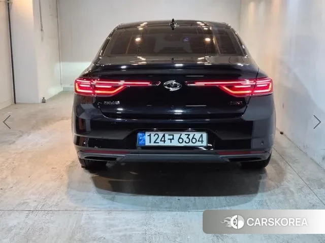 Renault Korea (Samsung) The New SM6 id 3733559 из Кореи 13