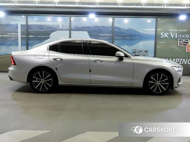 Volvo S60 3rd generation id 3839680 из Кореи 13
