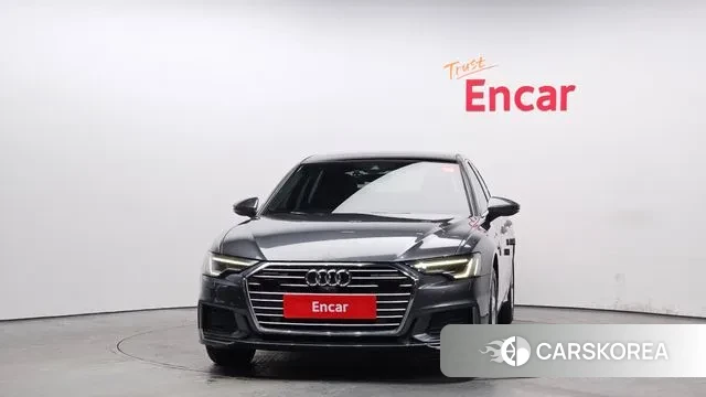 Audi A6 (C8) id 3598604 из Кореи 13