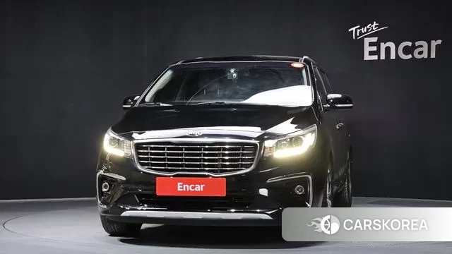 Kia The New Carnival id 3454914 из Кореи 13