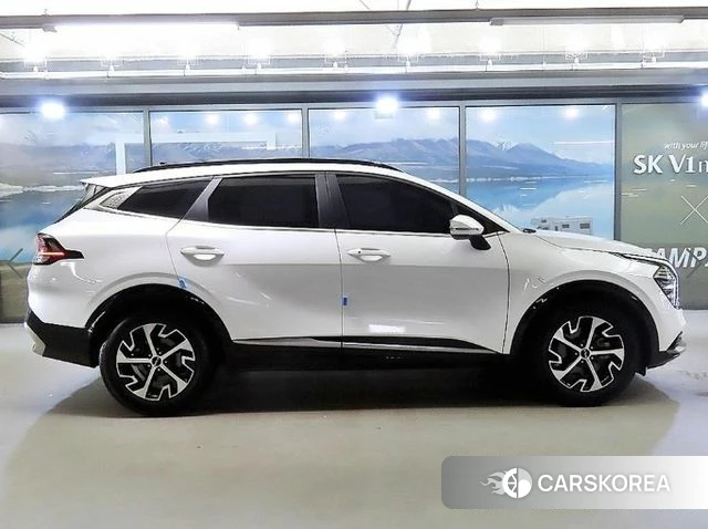 Kia Sportage 5th Generation Hybrid id 4511413 из Кореи 13