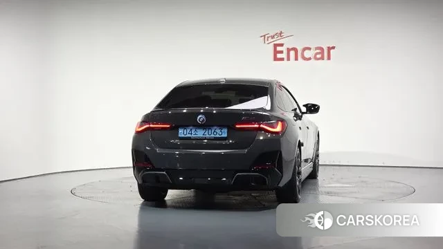 BMW i4 id 3031906 из Кореи 13