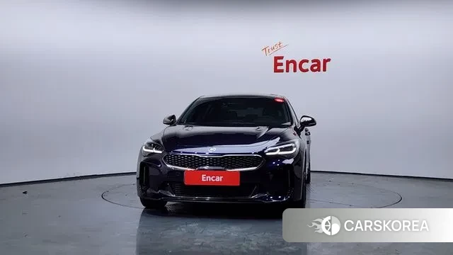 Kia Stinger Meister id 3736303 из Кореи 13