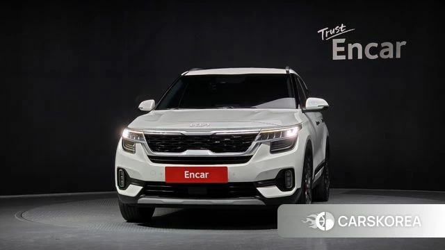Kia Seltos id 4396133 из Кореи 23