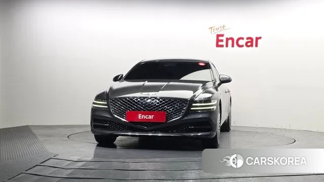 Genesis G80 (RG3) id 3788595 из Кореи 13