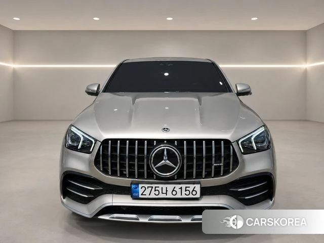 Mercedes-Benz GLE-Class W167 id 4725738 из Кореи 13
