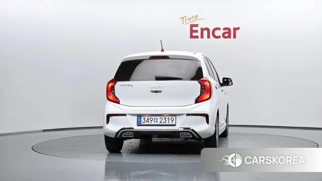 Kia Morning Urban (JA) id 4725985 из Кореи 21