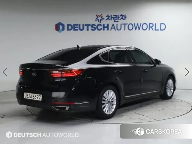 Kia Come New K7 id 3598913 из Кореи 13