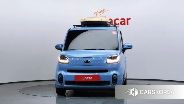 Kia The New Ray id 3498885 из Кореи 13