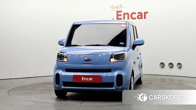 Kia The New Ray id 4434643 из Кореи 23