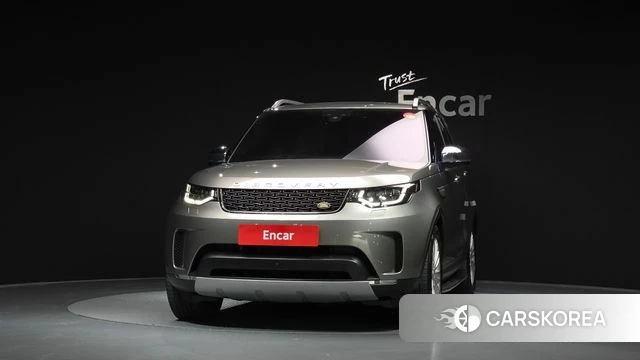 Land Rover Discovery 5 id 4856308 из Кореи 23