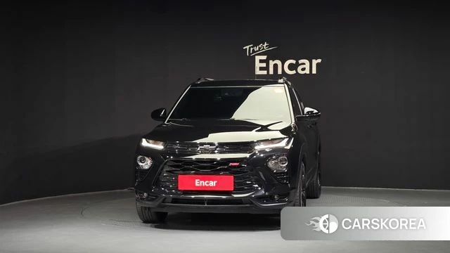 Chevrolet (GM Daewoo) Trailblazer id 4500196 из Кореи 13
