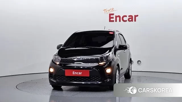 Kia All New Morning (JA) id 3397057 из Кореи 13