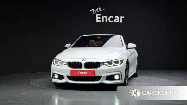 BMW 4 Series (F32) id 4233103 из Кореи 13