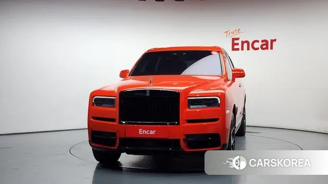 Rolls-Royce Cullinan id 3518184 из Кореи 13