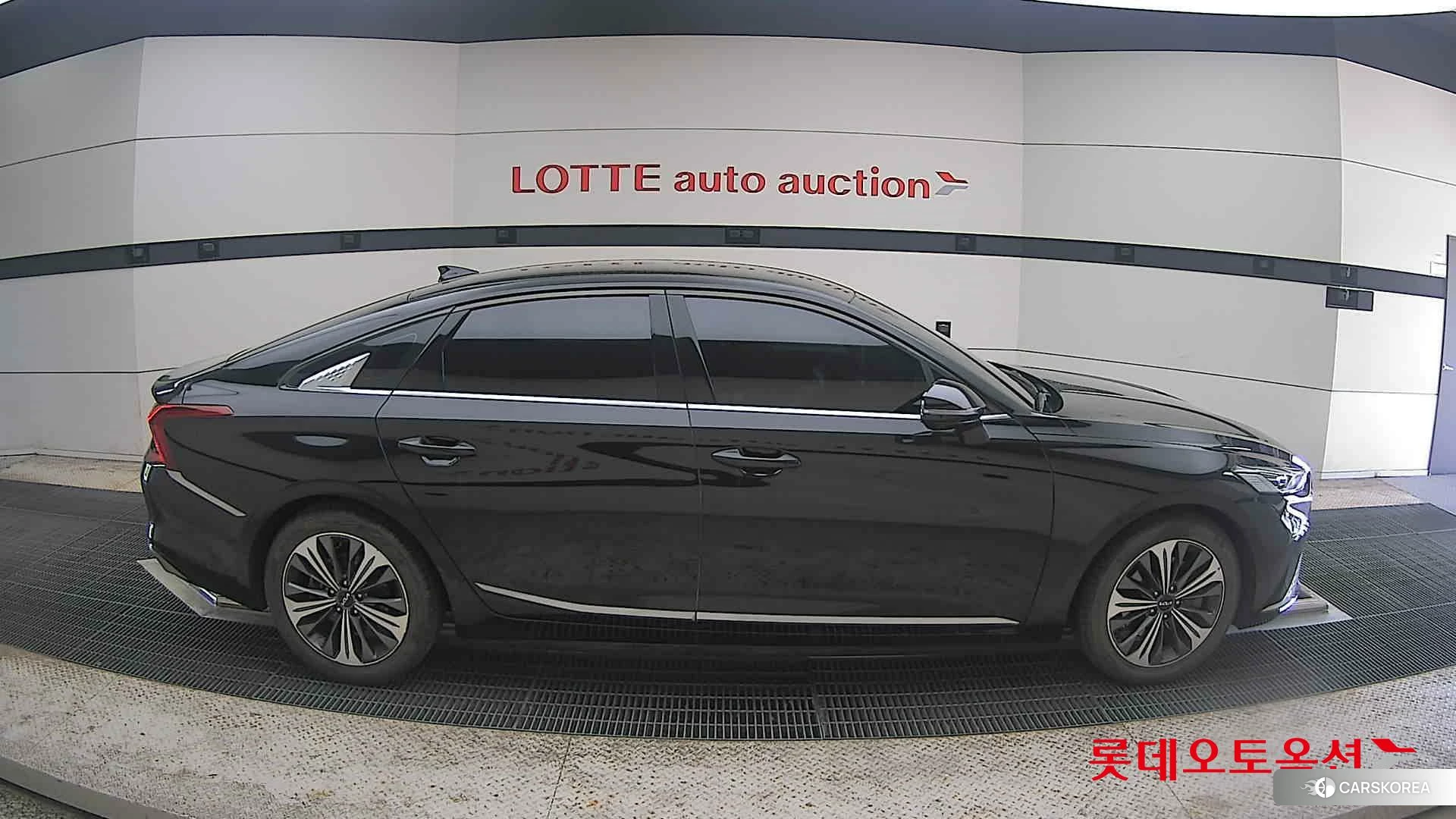 Kia K8 id 4296863 из Кореи 23