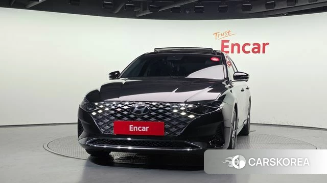 Hyundai The New Grandeur IG id 4642399 из Кореи 23