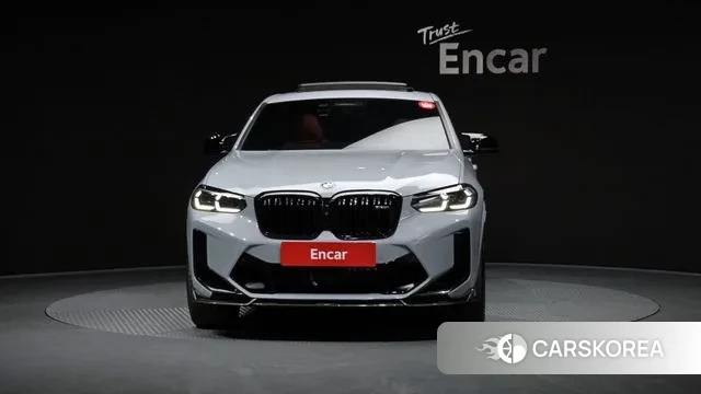 BMW X4M (G02) id 3685738 из Кореи 13