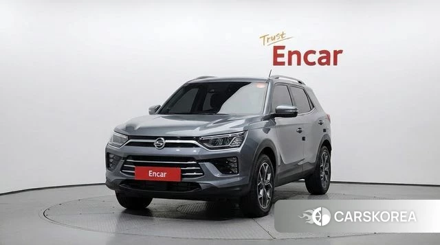 Ssangyong Beautiful Korando id 4388550 из Кореи 13