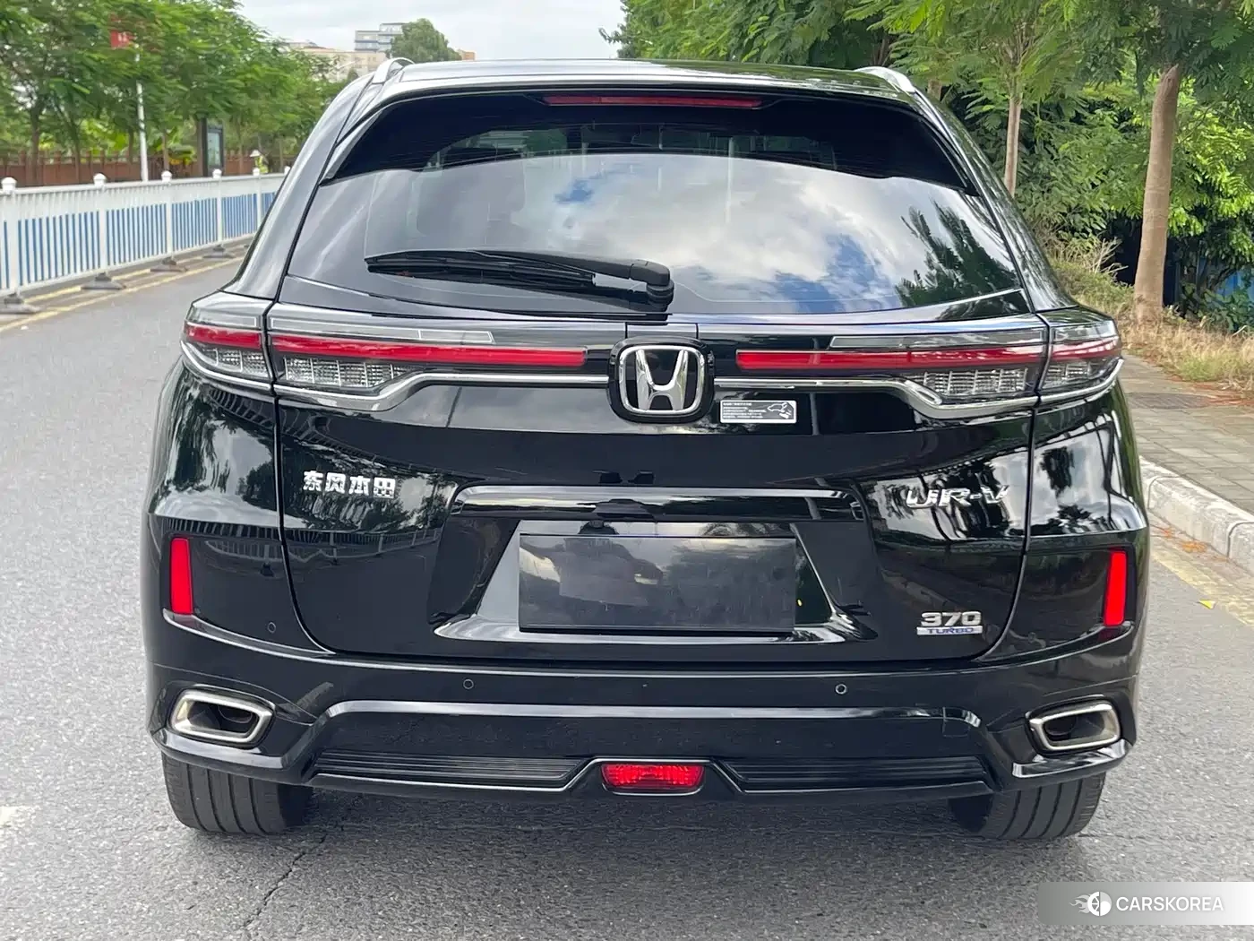 Honda UR-V id 4686044 из Китая 23