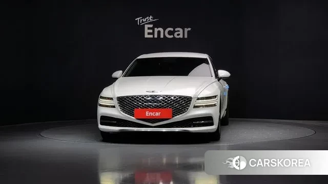 Genesis G80 (RG3) id 3402444 из Кореи 13