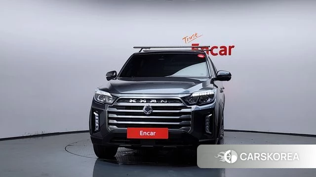 Ssangyong The New Rexton Sports Cannes id 4905314 из Кореи 23