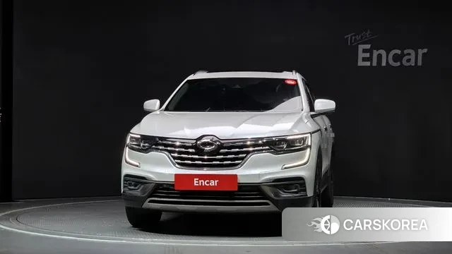 Renault Korea (Samsung) The New QM6 id 3008956 из Кореи 13