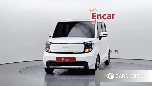 Kia The New Kia Ray id 3405606 из Кореи 13