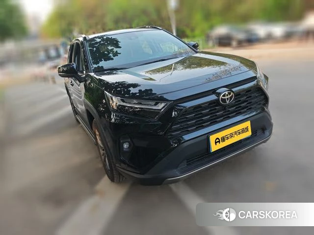 Toyota RAV4 Rongfang 2024 Черный из Китая, фото 3